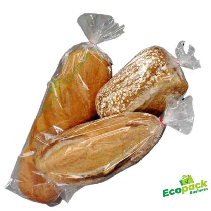 Pungi bopp 20x30cm transparente pentru ambalat produse alimentare mici sau accesorii