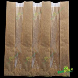 Punga cu fereastra 18x51+7cm pentru bagheta