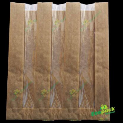 Punga cu fereastra 18x51+7cm pentru bagheta