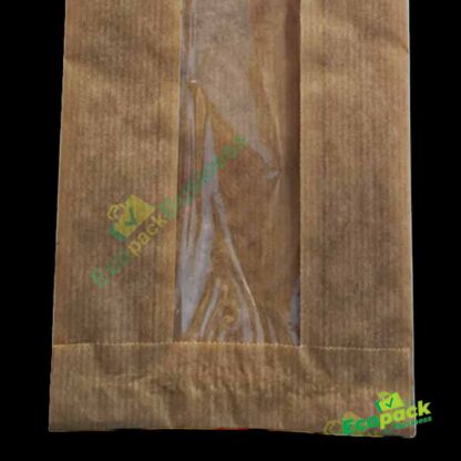 Punga cu fereastra 18x51+7cm pentru bagheta