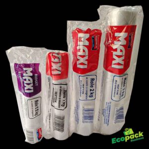 Alimente congelate in Pungi Congelator 1 kg