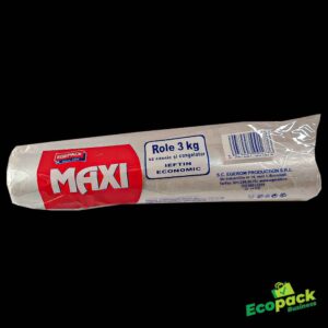 Pungi Congelator 3 kg ultra-rezistente pentru prospetime maxima alimente