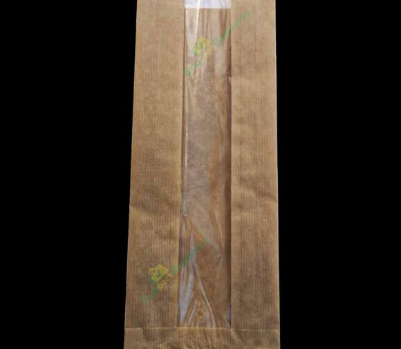 Punga cu fereastra 18x51+7cm pentru bagheta