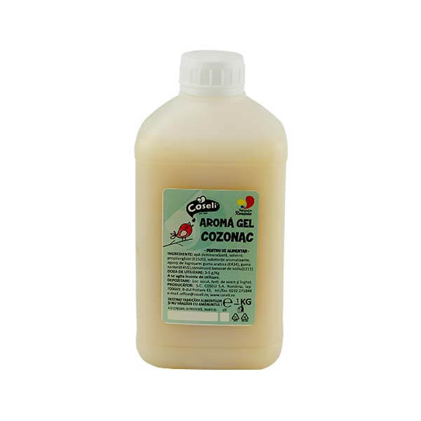 AROMA GEL COZONAC