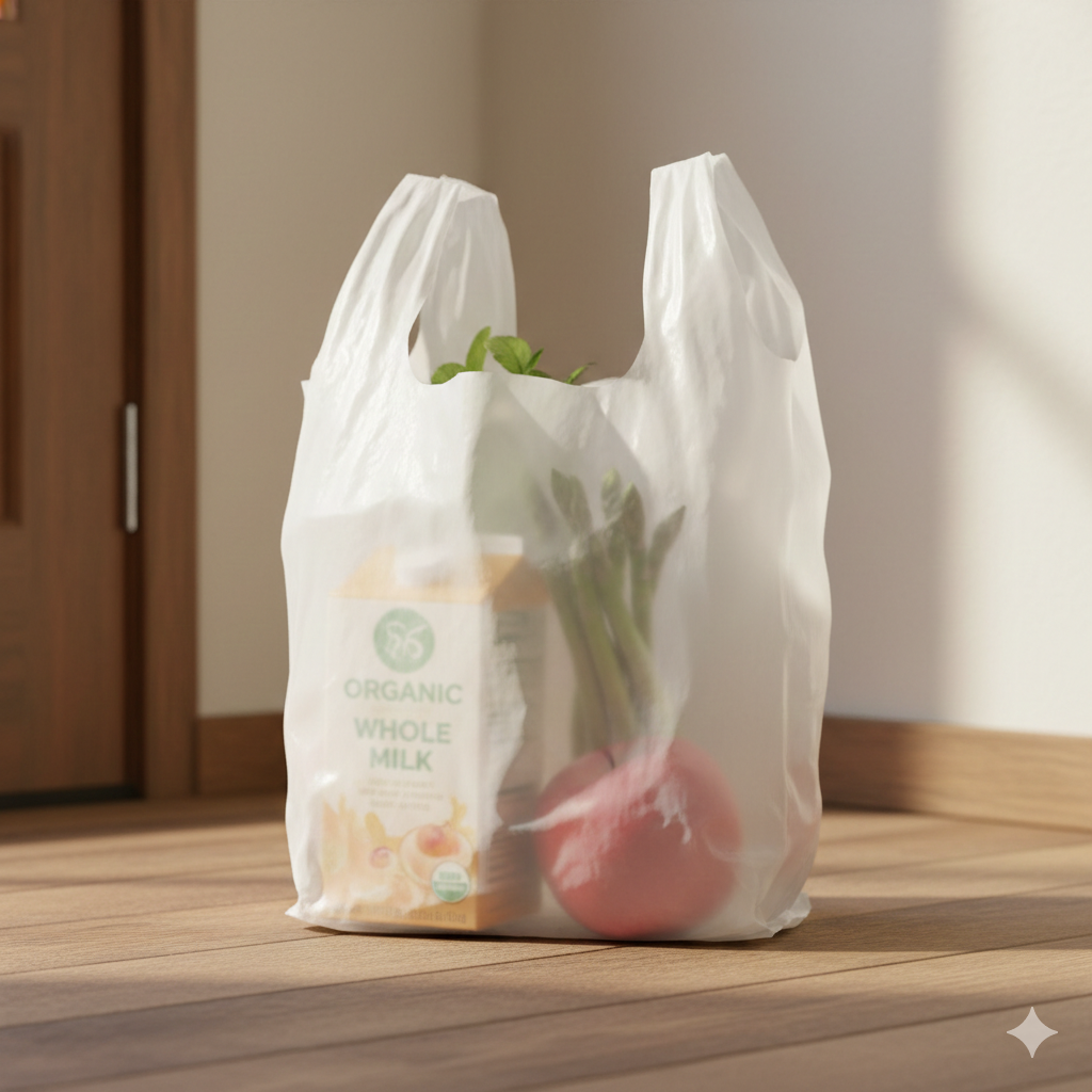 AMBALAJ MAIEU RECICLABIL 3-4 KG 500buc/bax