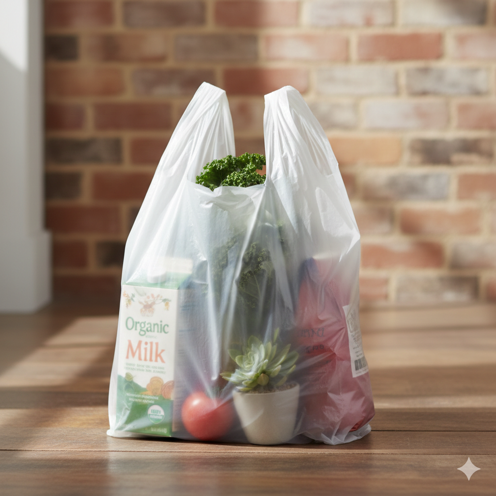 AMBALAJ MAIEU RECICLABIL 5-6 KG 50buc/set