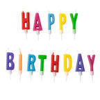 LUMANARI TORT Happy Birthday