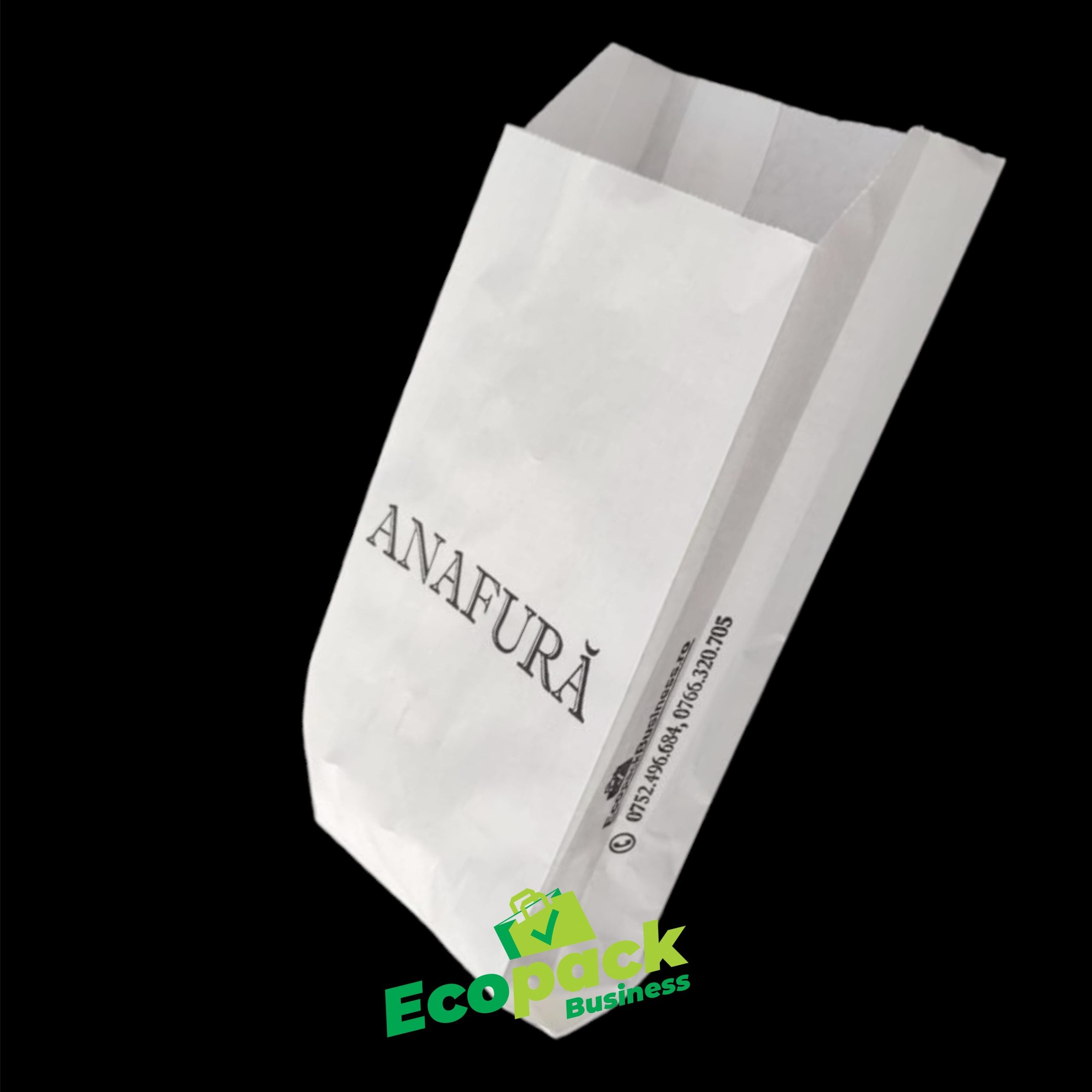 PUNGA ANAFURA 8x16.5+3cm 3000buc/bax