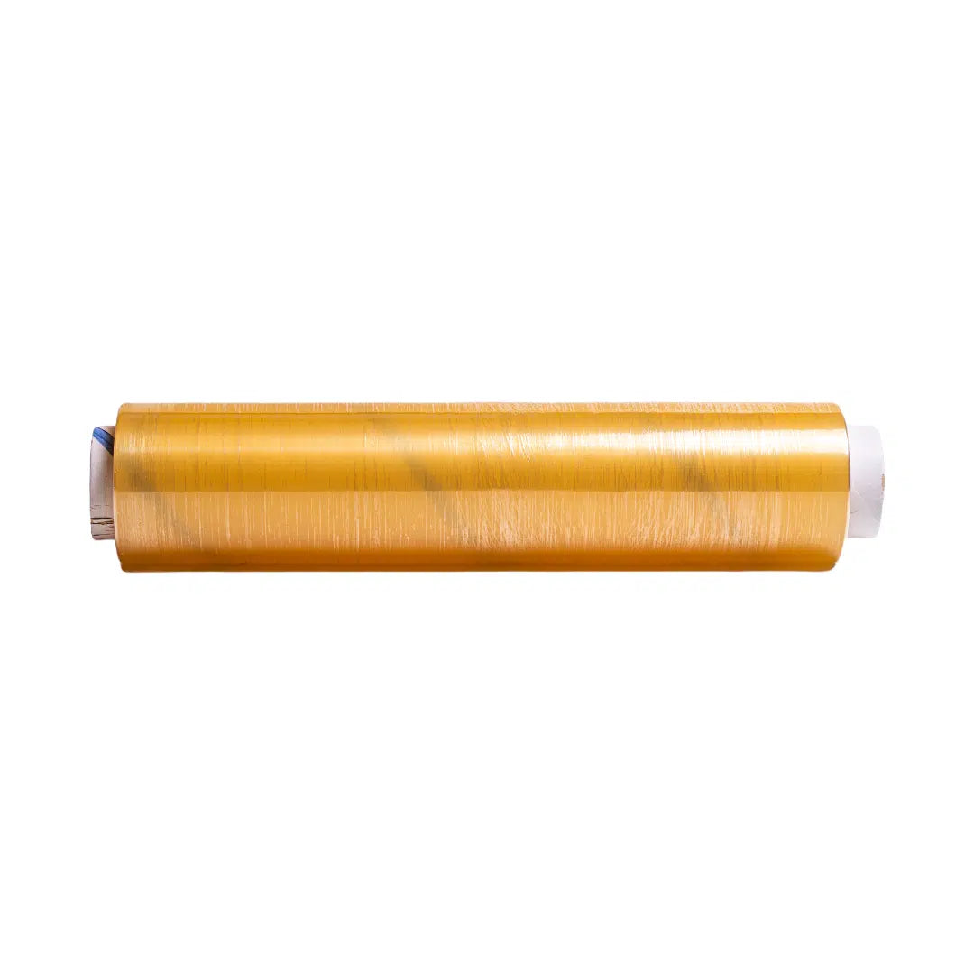 FOLIE ALIMENTARA GALBENA 45X985 GR