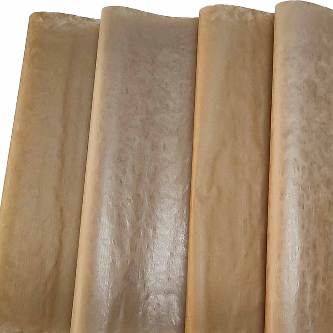 Hartie de Impachetat Natur 35x50 cm(1550 coli) Imagine secundară a produsului