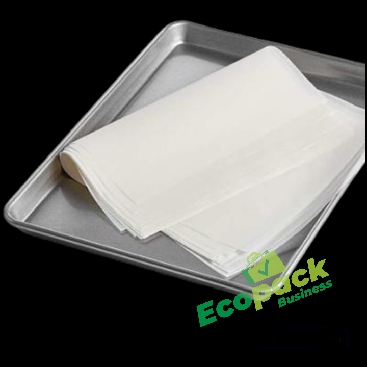 HARTIE COPT DUBLUSILICONATA 40x60cm 500coli/top Imagine secundară a produsului