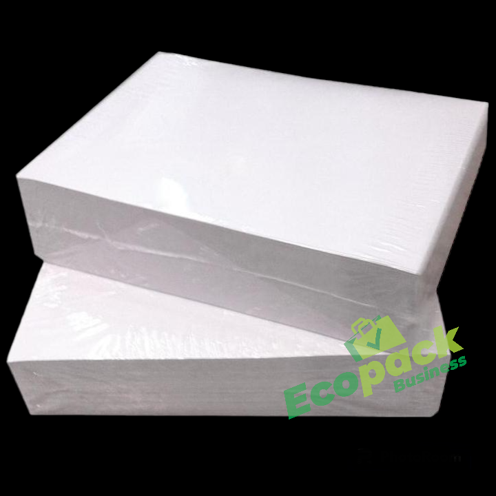 HARTIE ALBALAJ FORMAT 35x50cm 10kg/top Imagine secundară a produsului