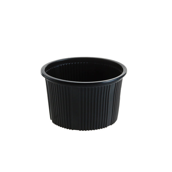 BOL SUPA NEGRU 16 OZ + CAPAC Imagine secundară a produsului
