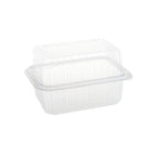 CASEROLA COFETARIE PATRATA CU CAPAC INALT 500 gr