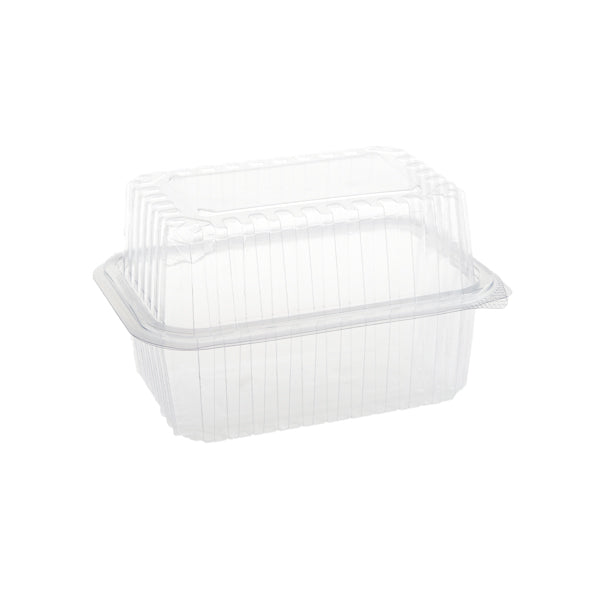 CASEROLA COFETARIE PATRATA CU CAPAC INALT 500 gr