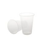 PAHARE TRANSPARENTE 250ml