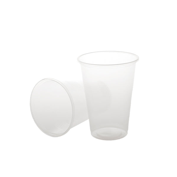 PAHARE TRANSPARENTE 250ml