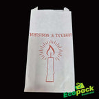 PUNGA ANAFURA HRISTOS A INVIAT 8x16.5+3cm 3000buc/bax