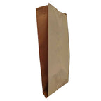 PUNGI HARTIE NATUR 14.5x33.5+8.5 cm 550 buc/bax