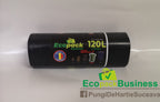 SACI MENAJERI NERGI 120L 10buc/rola (25role/bax)