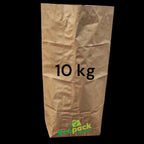 SACI DE HARTIE 10kg 40X66+13CM 25buc/set