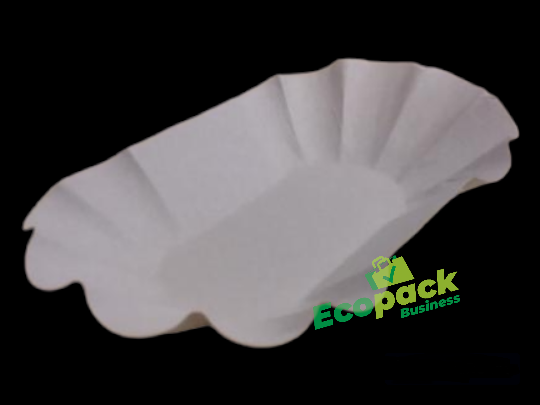 TAVITE OVALE CARTON DUPLEX 18×8,5cm 100buc/set Imagine secundară a produsului