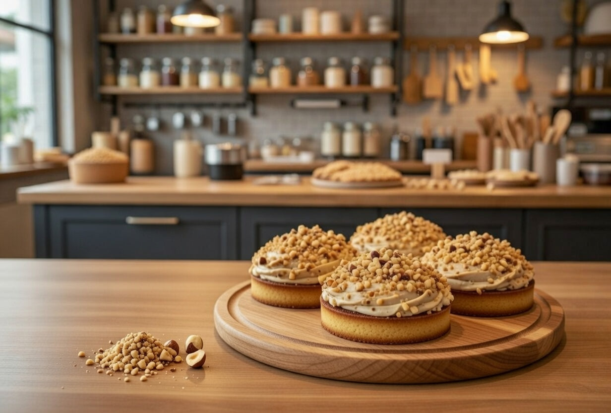 ALUNE DE PADURE COAPTE Imagine principală a produsului