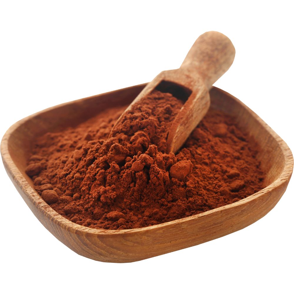 CACAO PUDRA 20-22% ALCALINIZATA