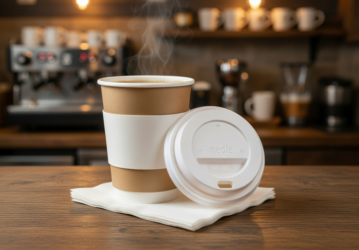 CAPAC PAHAR CARTON 8-12 OZ 100buc/set