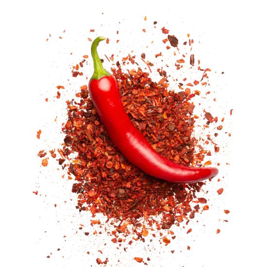 CHILI MARUNTIT Imagine secundară a produsului