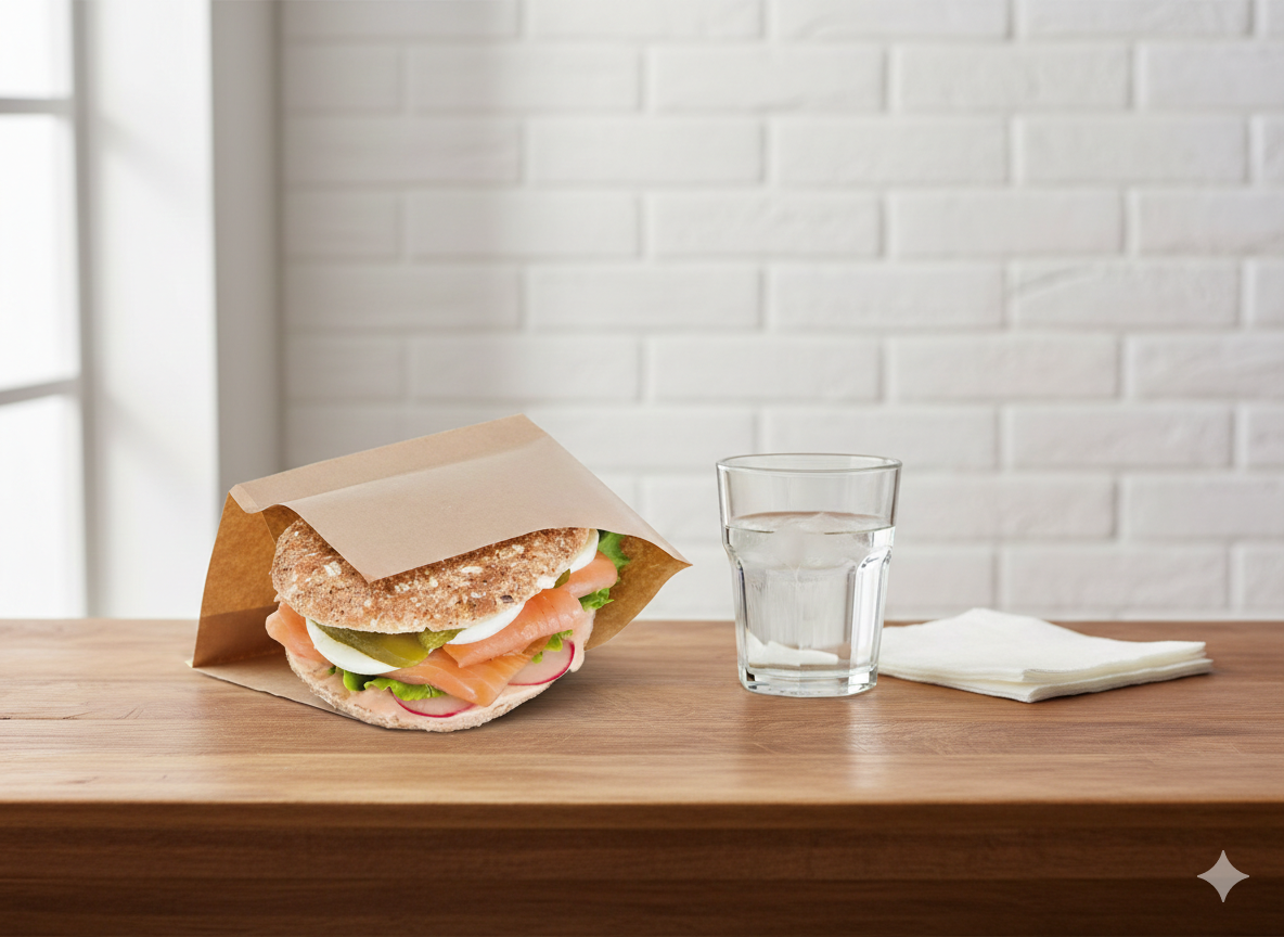 PUNGI HARTIE NATUR COLTAR Imagine principală a produsului