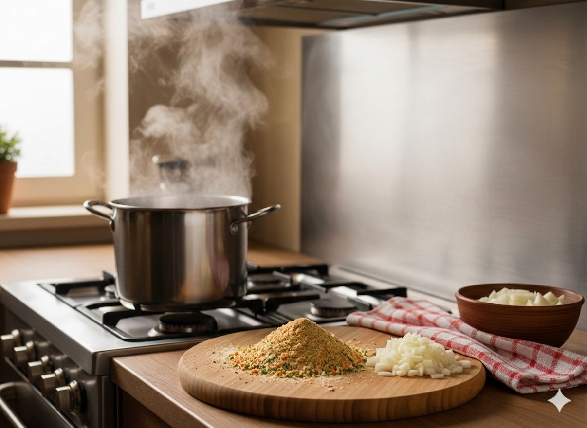 CONDIMENT UNIVERSAL Imagine principală a produsului