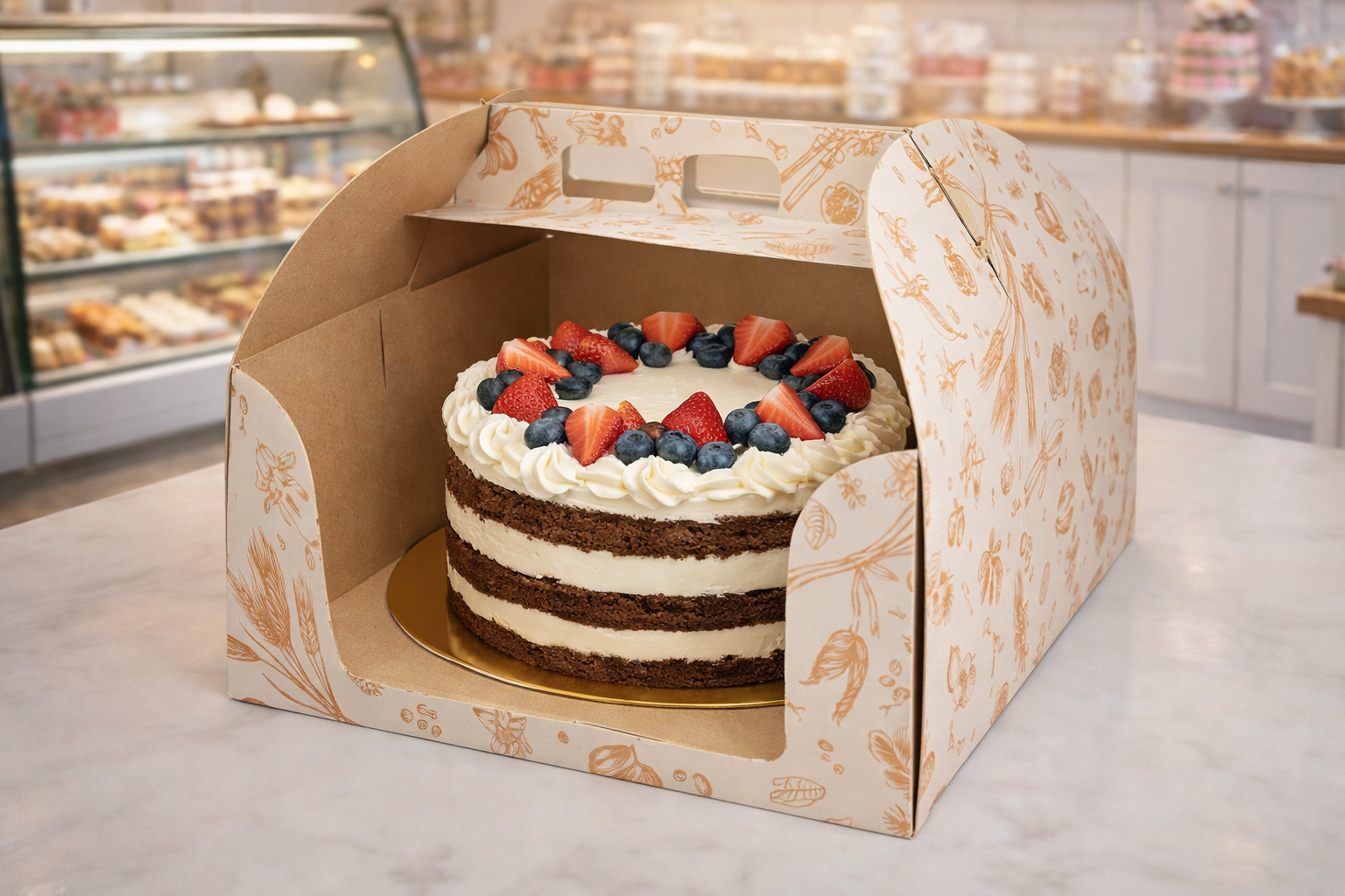 CUTII TORT CT 4