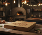 CUTIE PIZZA 28*28*3,5 cm KRAFT