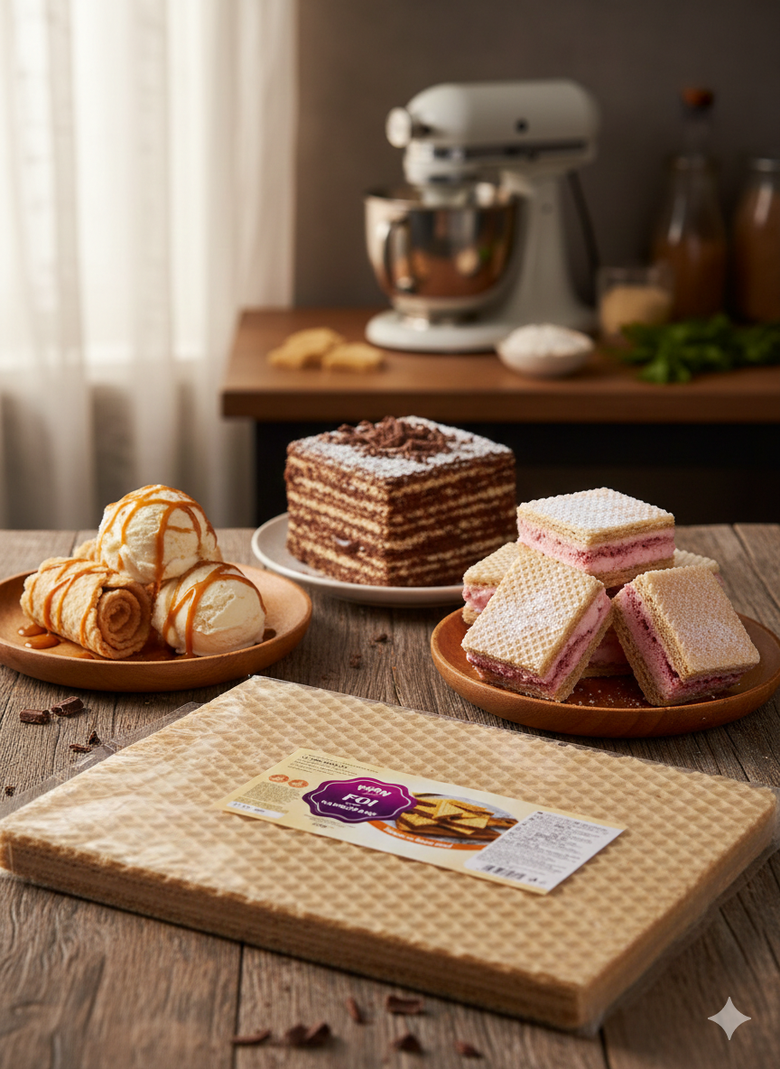 FOI NAPOLITANA Imagine principală a produsului