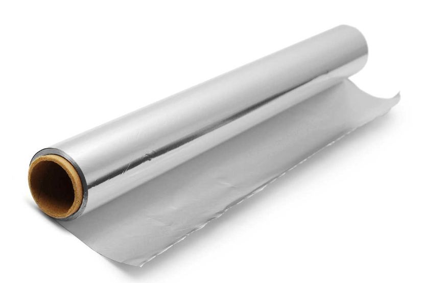 FOLIE ALUMINIU 45/1000 gr brut
