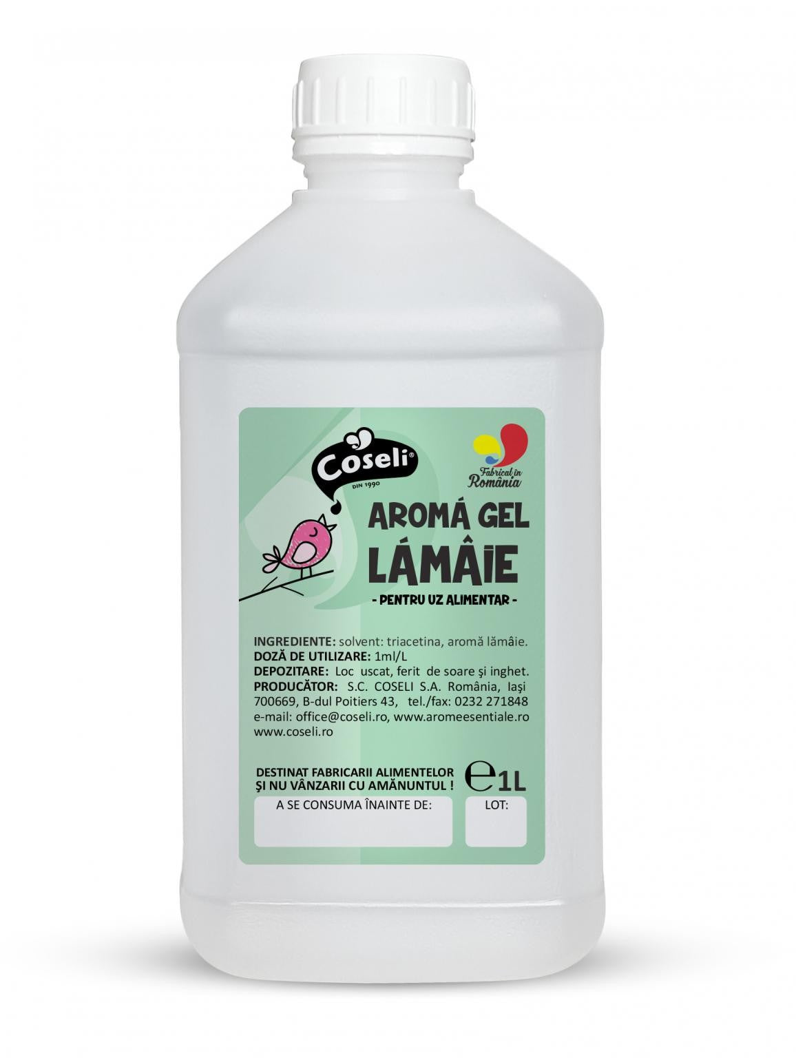 AROMA GEL LAMAIE
