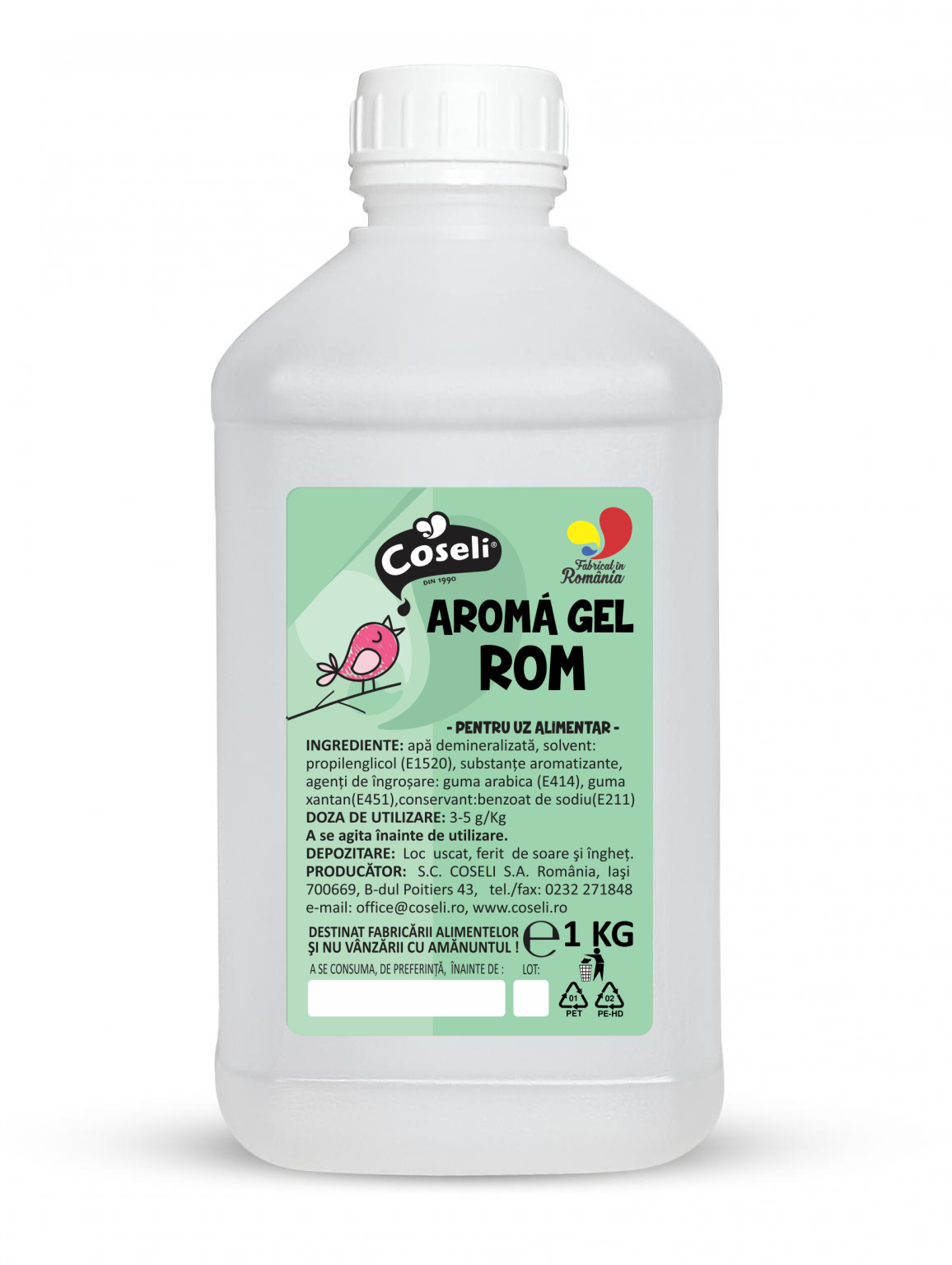 AROMA GEL ROM
