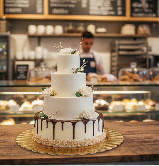 DISC GIRASOLE 32cm Imagine principală a produsului