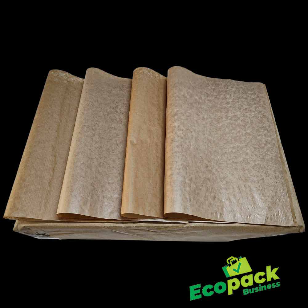 Hartie de Impachetat Natur 35x50 cm(1550 coli)