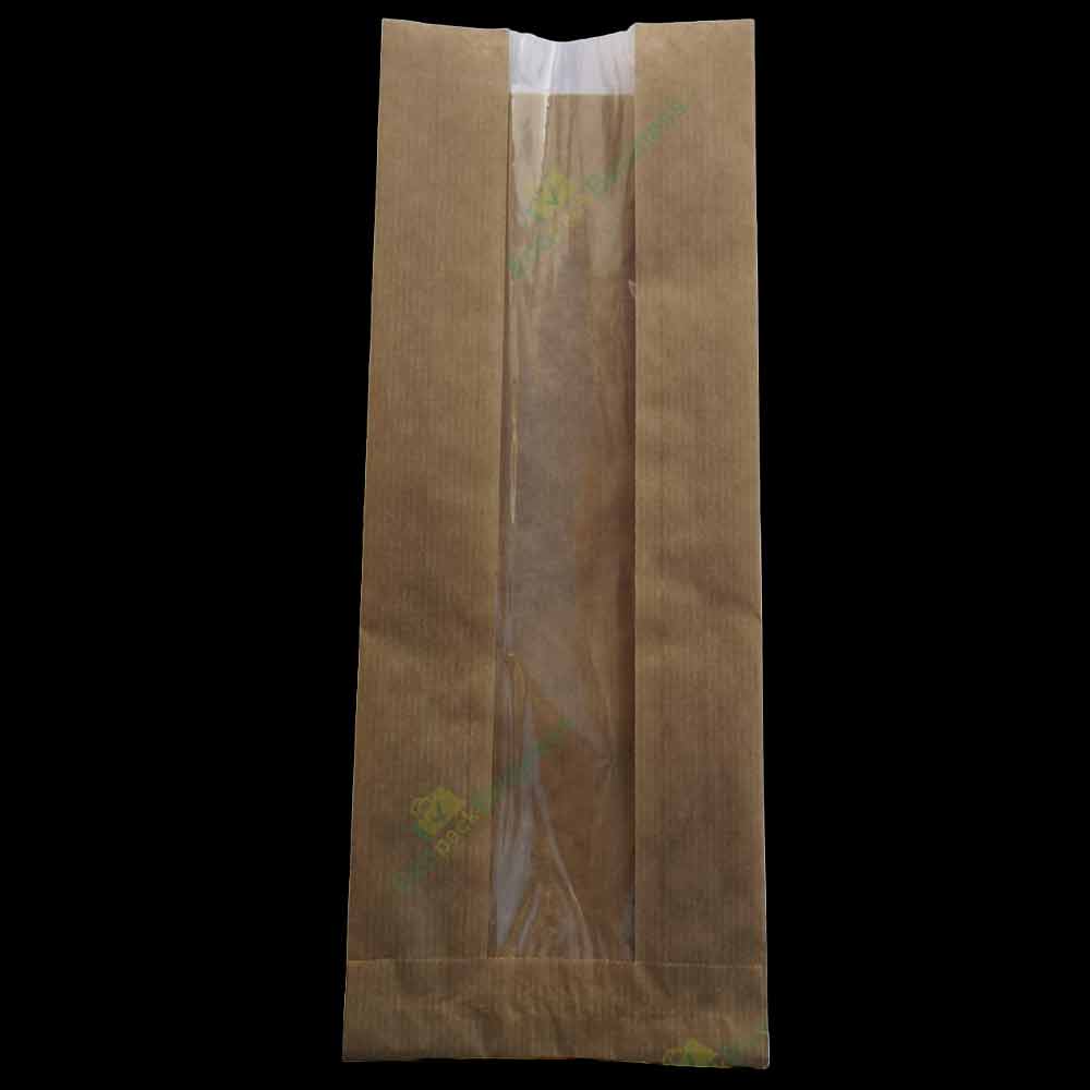PUNGA CU FEREASTRA 12×31+5cm 1000buc/bax