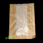 PUNGA CU FEREASTRA BIO 23×33+4cm 1000buc/bax