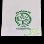 Punga Farmacie Hartie Alba 9x15cm