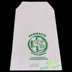 Punga Farmacie Hartie Alba 9x15cm