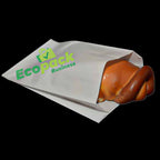 PUNGA HARTIE ALBA 15x6x25cm