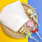 PUNGI BOPP MICI 10x15cm 1000buc/set
