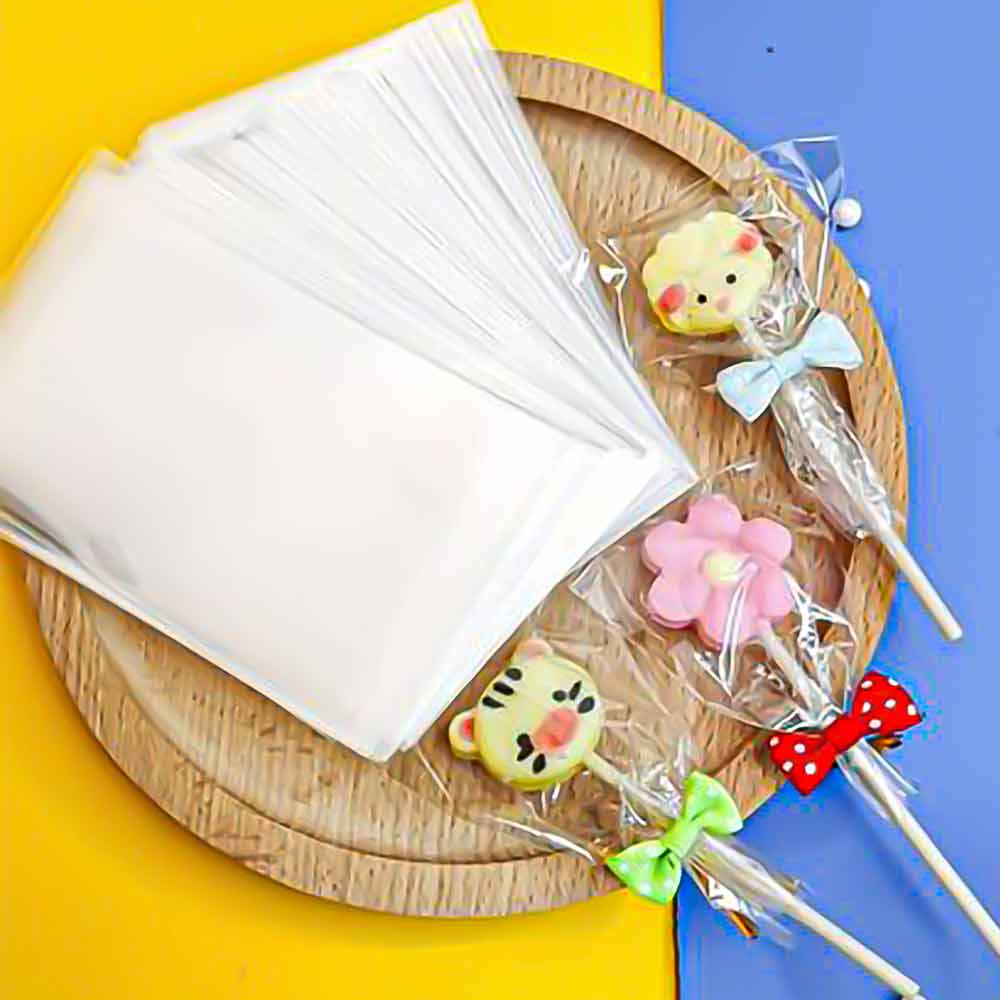 PUNGI BOPP MICI 10x15cm 1000buc/set