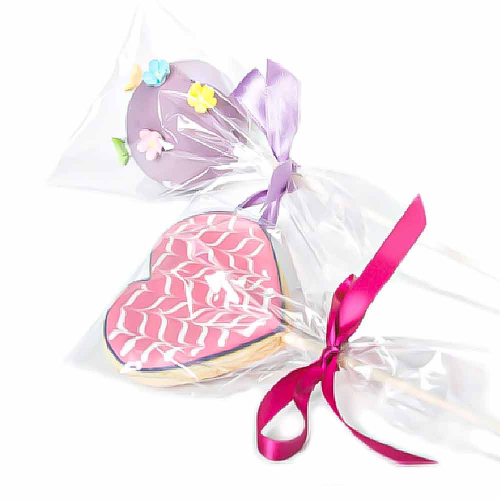 PUNGI BOPP MICI 10x15cm 1000buc/set