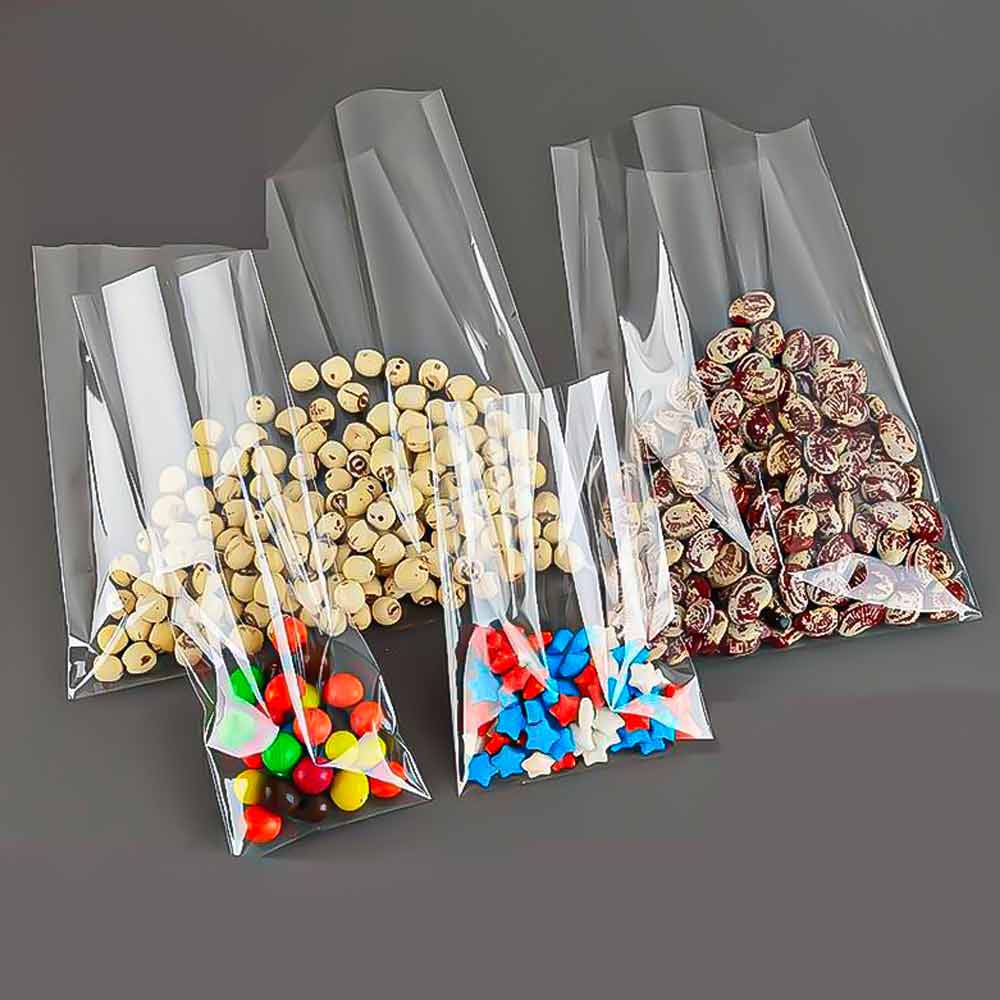 PUNGI BOPP MICI 10x15cm 1000buc/set
