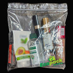 PUNGI CU FERMOAR ZIPLOCK 200×300 mm (100 buc/set)